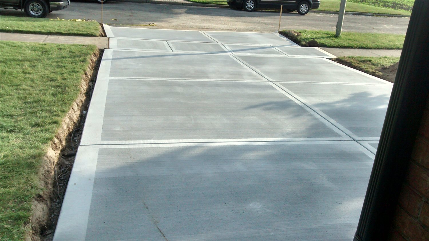 Chatham Concrete Excavating McLemore Concrete & Excavating Services Inc.